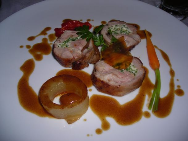 Restaurant Le Cheval Blanc - 103