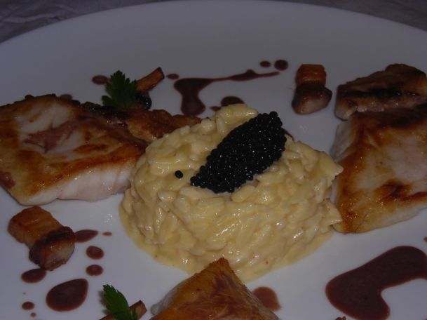 Restaurant Le Cheval Blanc - 104