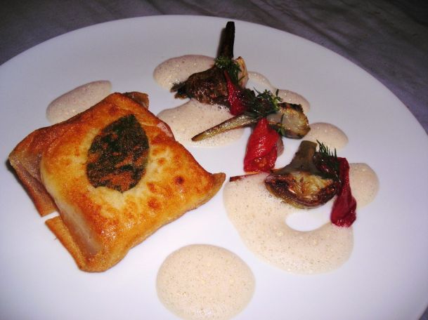 Restaurant Le Cheval Blanc - 105