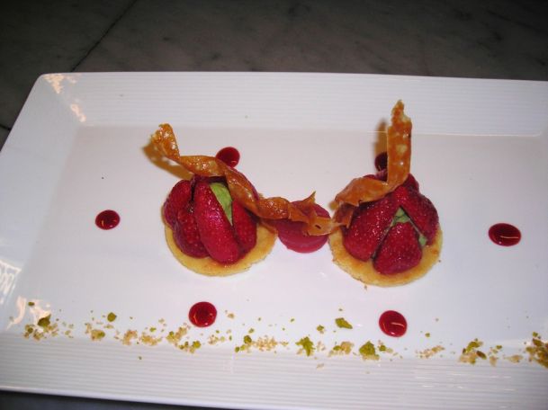 Restaurant Le Cheval Blanc - 106